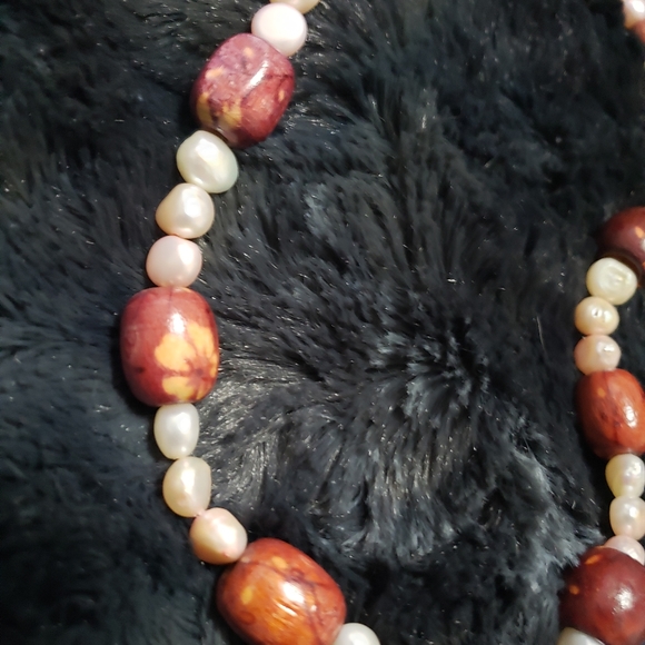 Handmade Necklace - Picture 3 of 5